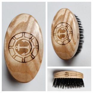 Szczotka do brody duża Kotwica