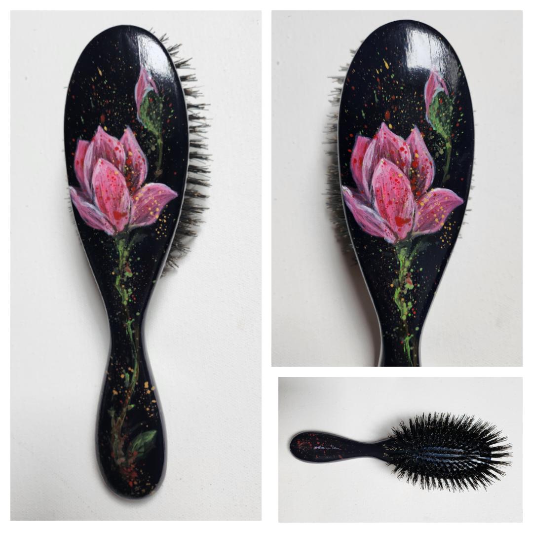 Szczotka do włosów duża Magnolia