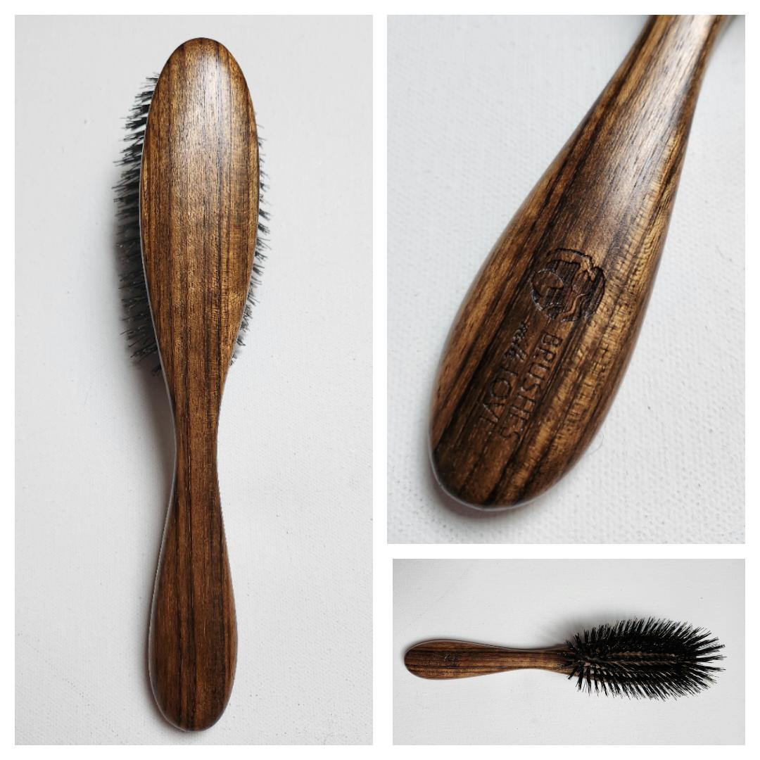 Szczotka do włosów średnia Amazaque