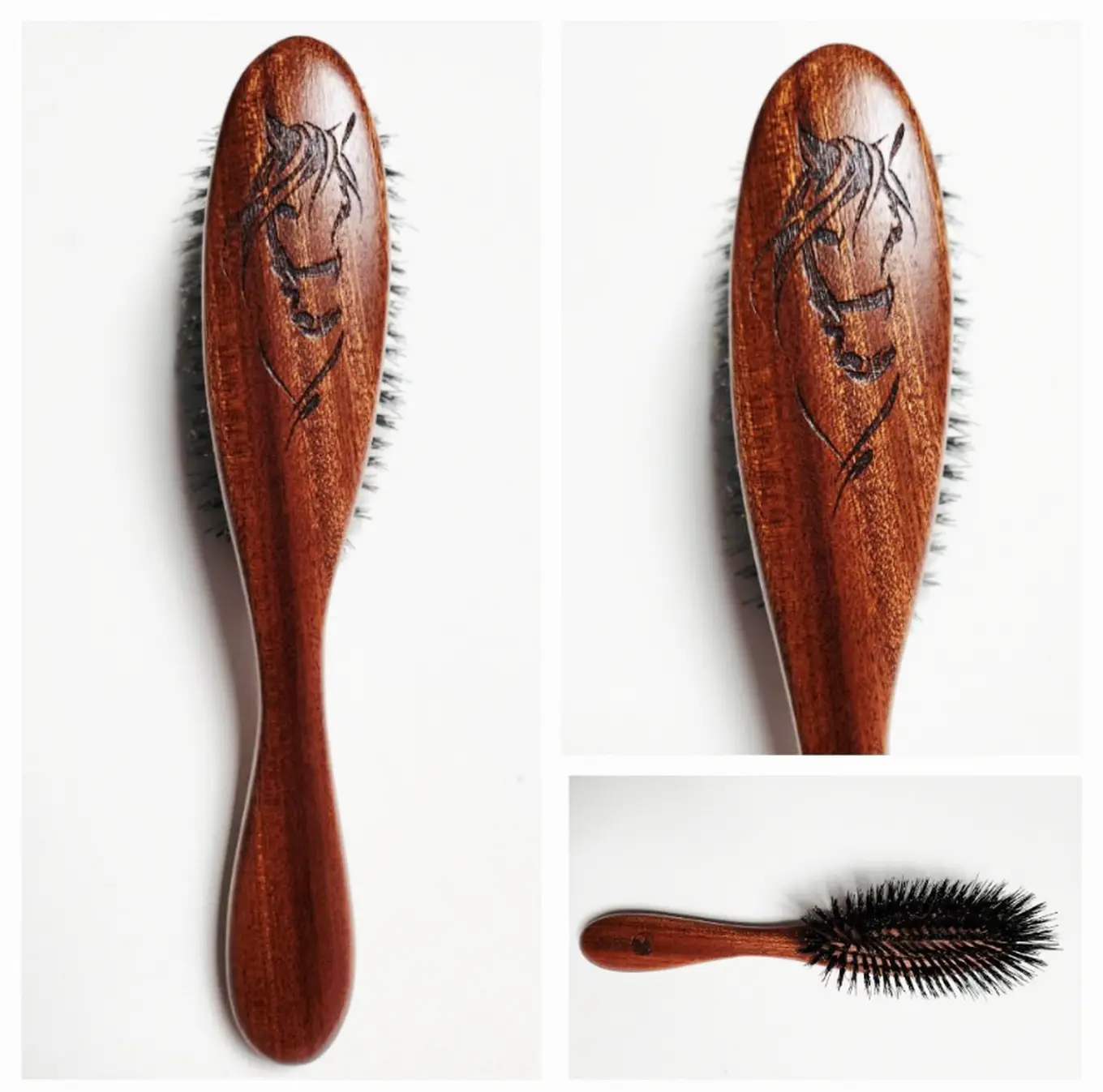 You are currently viewing Szczotki do włosów z naturalnego drewna i włosia dzika – zapewnij sobie wyjątkową pielęgnację włosów